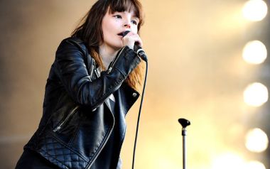 Clearest Blue -CHVRCHES