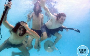 19 ακυκλοφόρητες φωτογραφίες από το 'Nevermind' των Nirvana