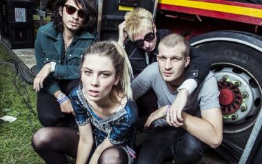 Baby Ain't Made Of China-Wolf Alice
