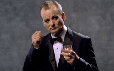 Ο Bill Murray τραγουδά Rolling Stones σε ρόλο bartender