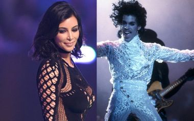 Θυμάστε τότε που ο Prince έδιωξε την Kim Kardashian απ' τη σκηνή...;