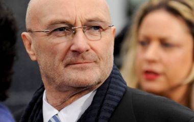 Take Me Home-Phil Collins