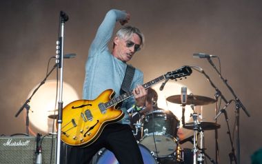 The Ballad Of Jimmy McCabe-Paul Weller