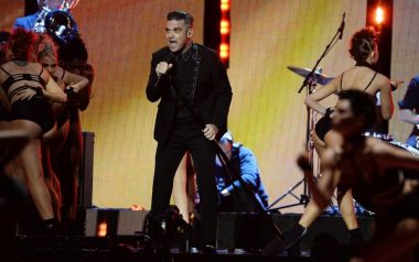 The Heavy Entertainment Show-Robbie Williams