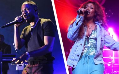  All The Stars -Kendrick Lamar, SZA 