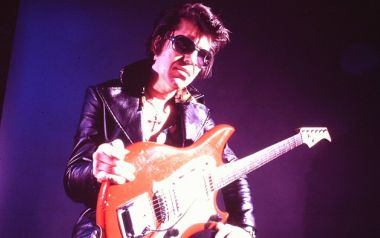 Link Wray: Ένας πρωτοπόρος κιθαρίστας