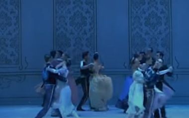 Πέθανε ξαφνικά στα 50του ο α' χορευτής του Μπαλέτου της Εθνικής Λυρικής Σκηνής Αλεξάνταρ (Σάσα) Νέσκωβ