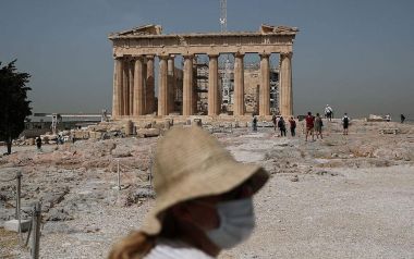 Σε «πρώτο πλάνο» παγκοσμίως η επαναλειτουργία της Ακρόπολης