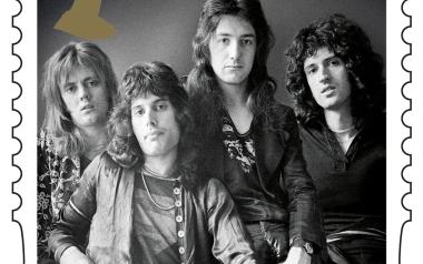 Οι Queen θα γίνουν γραμματόσημο για τα Βασιλικά Ταχυδρομεία