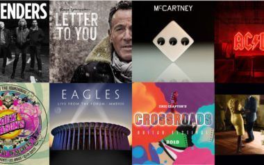 'Παλιοροκάδες' με νέα άλμπουμ μέσα στο 2020