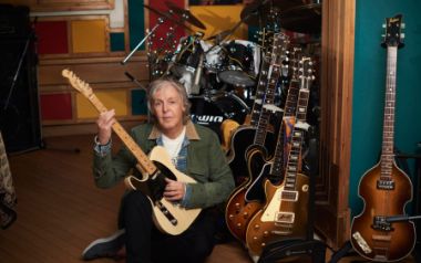 Paul McCartney - Find My Way