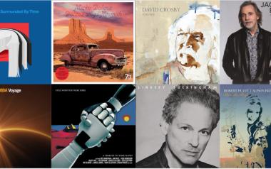 'Αλμπουμ με 'παλιοροκάδες' που κυκλοφόρησαν μέσα στο 2021 και είχαν ενδιαφέρον