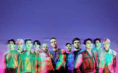 Coldplay X BTS - My Universe