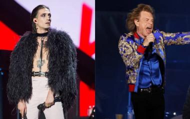 Ο Måneskin 'παίρνουν τη σφραγίδα έγκρισης' του Mick Jagger μετά την εμφάνιση τους σε συναυλία των Stones