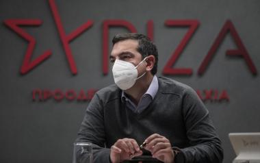 Παρέμβαση Τσίπρα στο ΚΙΝΑΛ, ζητά να διαλέξουν ΣΥΡΙΖΑ ή ΝΔ