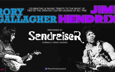 Η μονομαχία που θα θέλατε και ποτέ δεν κάναμε... Rory Gallagher εναντίον Jimi Hendrix