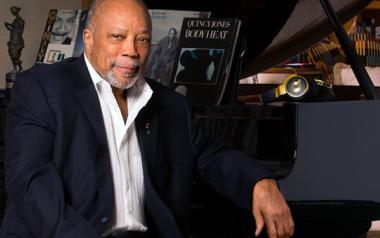 89 ετών ο Quincy Jones: αφιέρωμα 