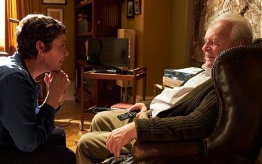 Συγκλονιστικό "The Father" - Πρέπει να δείτε αυτή την Τεράστια ταινία