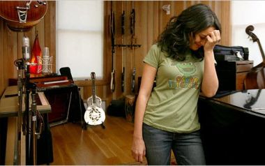 Norah Jones - Mini κονσέρτο στο σπίτι της