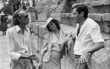 Ξένοι ηθοποιοί στην Ελλάδα...