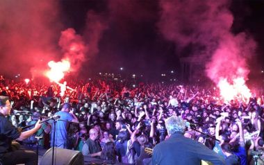 Μια ειδική συναυλία μουσική απόλαυση: Θ. Παπακωνσταντίνου - Μποφίλιου - Αγγελάκας - Μυστακίδης - Χαρούλης, Δεληβοριάς κα.