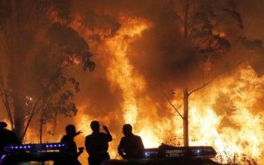 Τουλάχιστον 35 νεκροί στην Πορτογαλία από πυρκαγιές