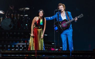 You're Still the One-Harry Styles, Kacey Musgraves