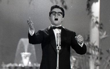 Τι υπέροχο τραγούδι: Il Mondo - Jimmy Fontana