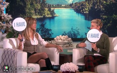 Jennifer Aniston: Έχω κάνει sex με πιλότο στο πιλοτήριο...