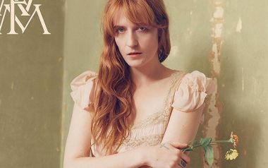 Μια κριτική στο νέο άλμπουμ των Florence and the machine - High as hope