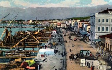 Η Πάτρα (Πάτραι) σε άλλες εποχές...