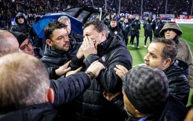 Μηδενισμός και -3 στον ΠΑΟΚ 