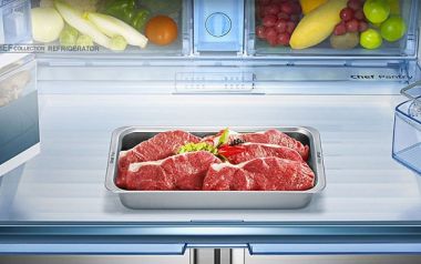 Κρέας, κοτόπουλο, ψάρι: Πόσο αντέχουν στη συντήρηση & πόσο στην κατάψυξη;