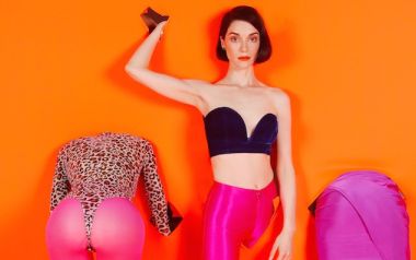 Los Ageless-St. Vincent, το βίντεο