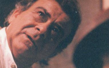 Πέθανε ο ηθοποιός Θόδωρος Κάλβος