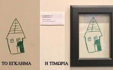 Ζευγάρι «τιμώρησε» τον 6χρονο γιο του με τον καλύτερο τρόπο