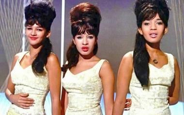 Be My Baby-Ronettes