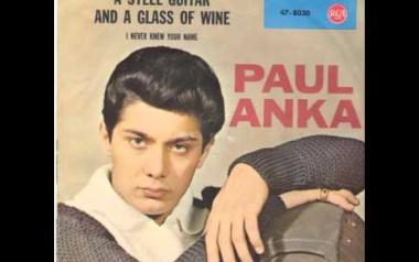 Αναμνήσεις με καλοκαίρια από Paul Anka και χαμένες προσδοκίες