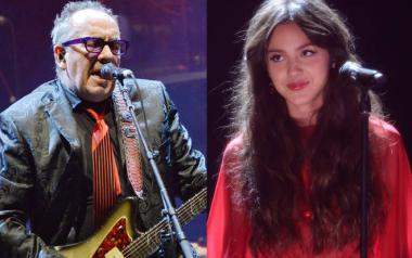 Ο Elvis Costello υπερασπίζεται την  Olivia Rodrigo που τον αντέγραψε