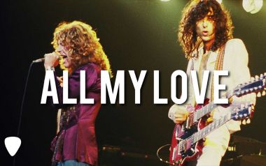 All My Love-Led Zeppelin