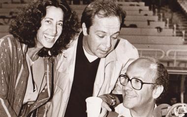 Ο Γιώργος Παπαστεφάνου θυμάται την Σοφία Μιχαλίτση