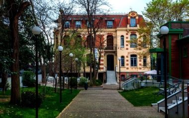 Βίλα Γιακό Μοδιάνο: Σημερινό Λαογραφικό Μουσείο