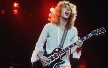 Ακούμε με αγάπη ακόμα το Frampton Comes Alive του Peter Frampton