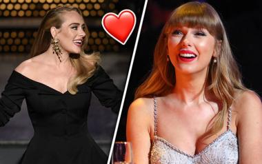 Adele και Taylor Swift οδηγούν την δισκογραφία σε πετυχημένες γιορτές