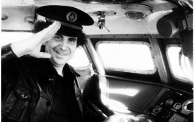 Oh Captain, my Captain, θα βρίσκεσαι πάντοτε εδώ, ο Διονύσης για τον Μίκη