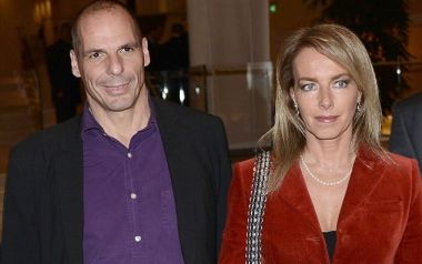 Γιάνης Βαρουφάκης: Η γυναίκα μου ενέπνευσε τους Pulp