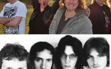 Pendragon - Από τις σπουδαιότερες μπάντες του δευτέρου κύματος του Progressive rock (1980-1990)