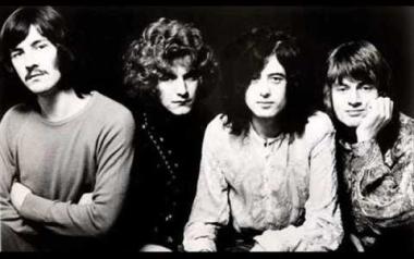 Kashmir-Led Zeppelin