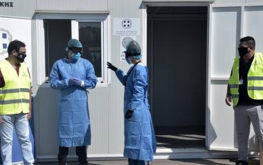 Κορωνοϊός: 217 τα νέα κρούσματα στην Ελλάδα 