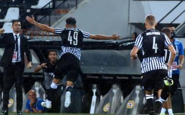 Νίκησε τους Τούρκους και προκρίθηκε ο ΠΑΟΚ